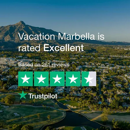 Vacation I Nueva Andalucia Golf Getaway Apartment