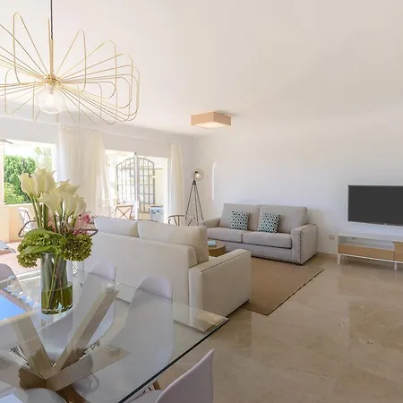 Vacation I Nueva Andalucia Golf Getaway